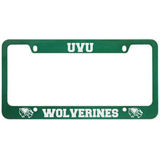 SM-31-GRN-UTVLYST-1-SMA: LXG SM/31 CAR FRAME GREEN, Utah Valley